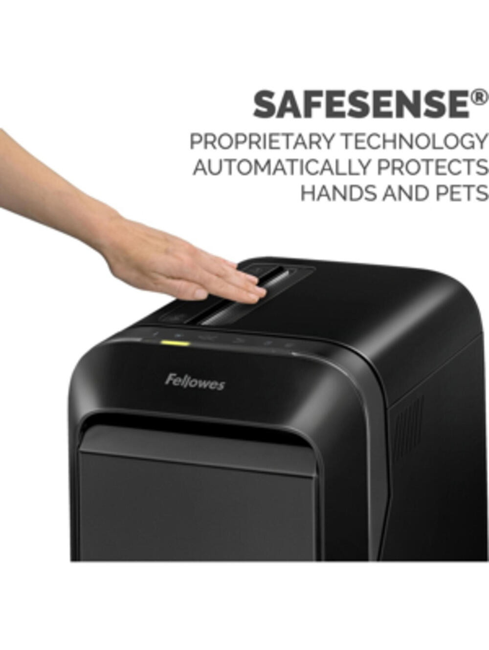 Fellowes Powershred LX190-in damaged box very good condition
